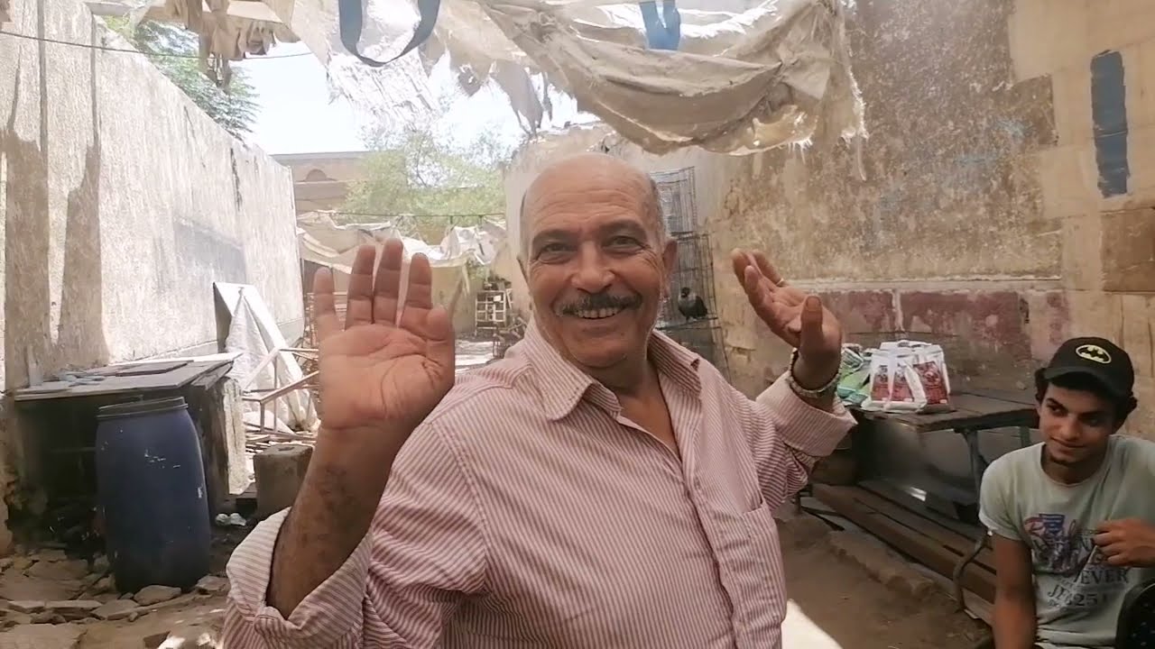 اسمع عم مجدي الدكتور عمده الغيه عمل ايه مع الغاوي الغالبوي ع ابرهيم هديه ع وصفي ومحمد العربي