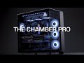 AFTERSHOCK CHAMBER PRO Custom Gaming PC - Panoramic Showcase, Boundless Performance