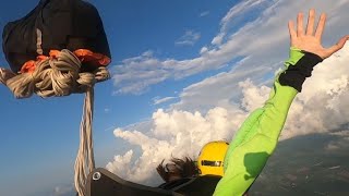 AFF Category C-2 at Aerohio Skydiving Center!