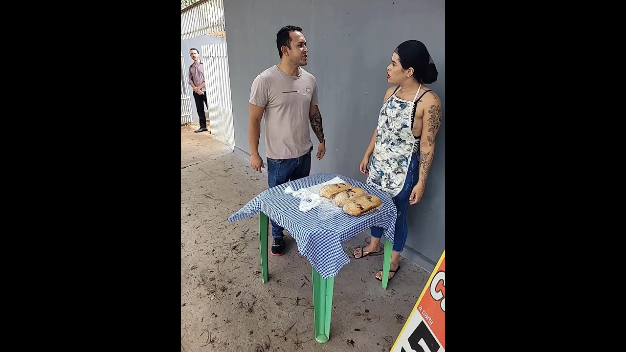 Ele tinha vergonha de sua esposa humilde por ser vendedora, mas o final surpreende