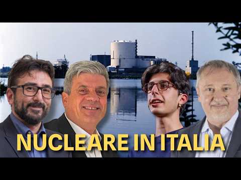 Is Italy ready for the return of nuclear power?