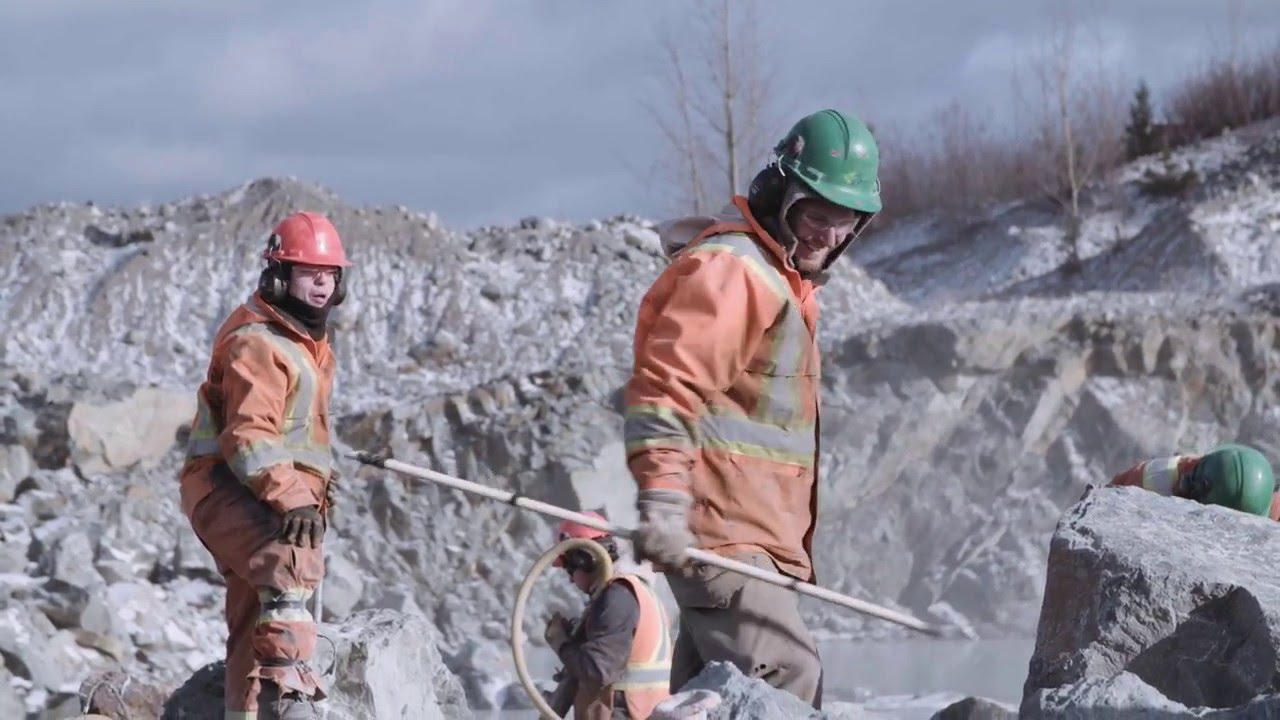 Formation - DEP Forage et dynamitage