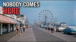 Why 'No-one' Vacations on the Jersey Shore Like They Used To?
