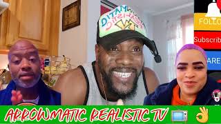 WOMAN👩 STRENGTH DI 👩JLP BLOGGER BWOY HAVE 