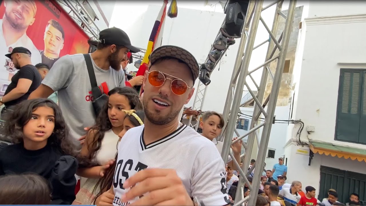 ولد عيشة مبلبلة في مدينة قديمة اجواء العيد الاضحى