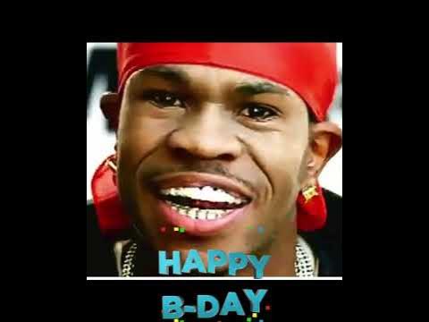 Happy Birthday Chamillionaire!!! - YouTube