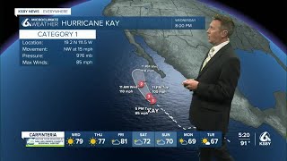 Excessive heat warnings extended for many on the Central Coast