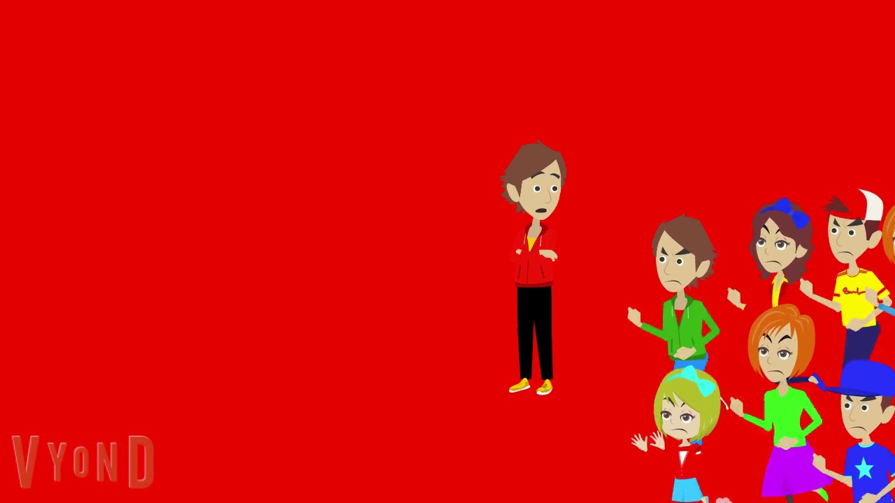 Coris Gets Grounded Intro