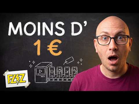 J'ai lancé 10 vidéos IA en 6 minutes chrono (sans rien monter)