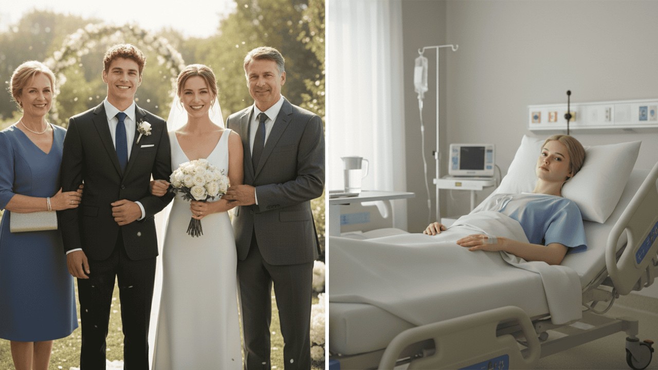 Моя семья игнорировала мой рак 3-й стадии, а затем мой отец стал умолять меня о помощи.