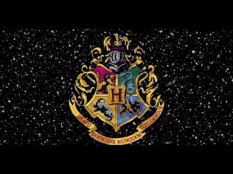 HOGWARTS HOUSES EDIT