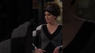 Beverly has the manliest laughter | Will & Grace