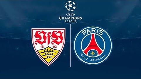 VfB Stuttgart vs Paris Saint Germain |🔴Live Match Today⚽🎬
