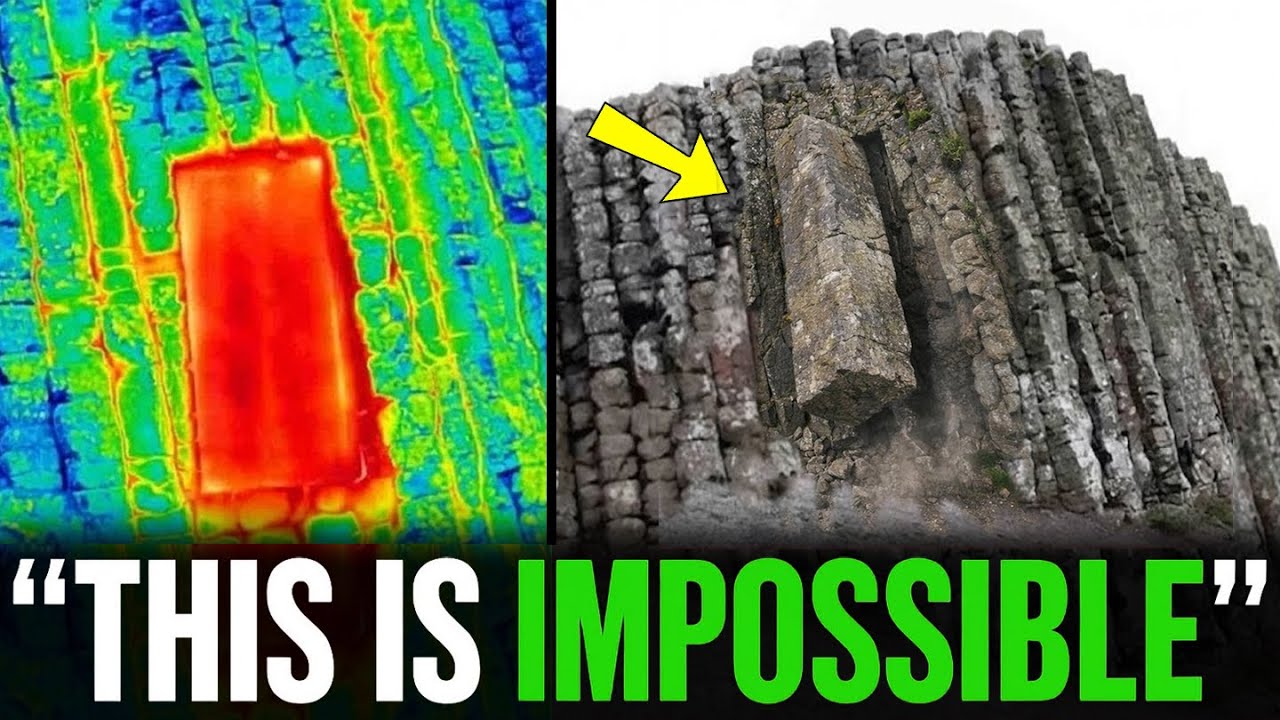 A Drone Filmed a Stone Door Moving in Ireland — What’s Behind It Terrified Scientists!