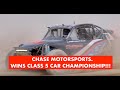 Chase Motorsports Wins Class 5 Car Championship - Dec 1, 2018 💪💪💪