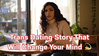 He Met a Trans Woman for the First Time… and Didn’t Expect This ❤️