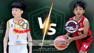 A Ku 10 Putra Cls Surabaya Vs Bimasakti Malang   Kejurprov Jatim