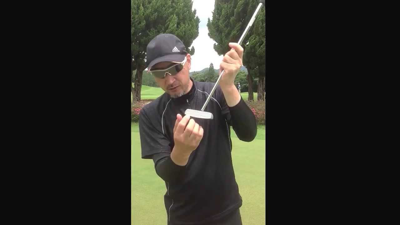 Lynx ナチュラルパター これであなたも1パット▼▼