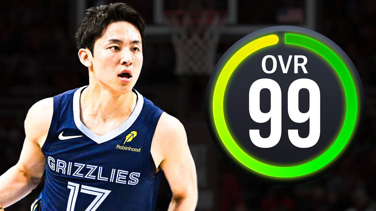 I Gave Yuki Kawamura 99 Potential