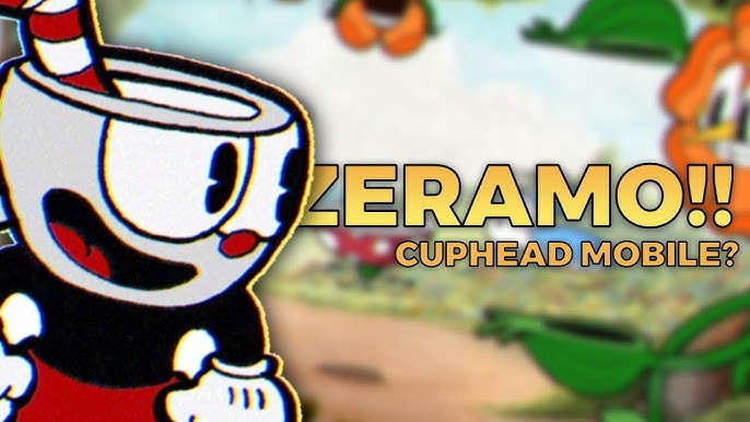 Download Cuphead Mobile World 2 - TutorialTec