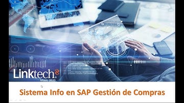 Módulo SAP MM Info compras