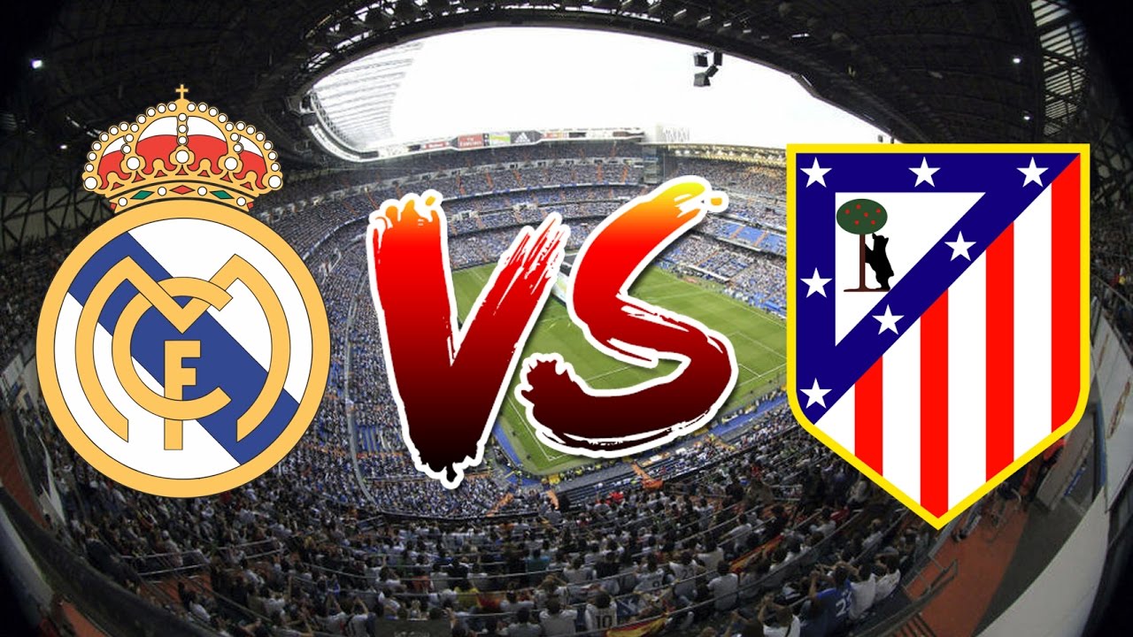 Real Madrid v Atltico Madrid: Champions League semi-final first leg  live!