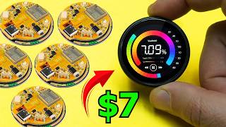 The $7 ESP32 Super TFT Display is INSANE!