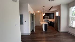 Groves South Lamar - A5 Floorplan