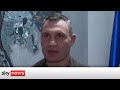 Ukraine Invasion: Kyiv's Mayor Vitali Klitschko tells Russians to "go back home"