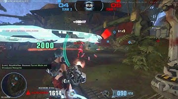 Play With ME! Firefall Beta Dreadnaught PvP with Commentary