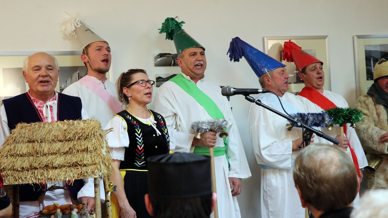 Koledníci z Ňagova - Коляднице з Няґова