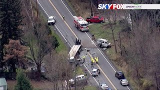 Famous 5 killed, 3 seriously injured in Geauga County crash Wealth