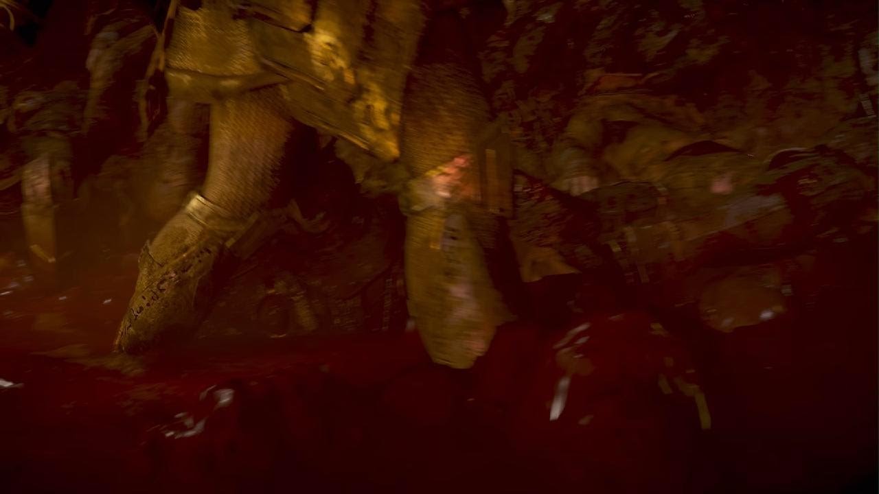 Demon's Souls - Lynrowen vs Maiden Astraea