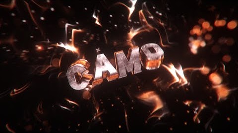 #432 MULTISTYLE INTRO FOR Camo v6 | Made on livestream