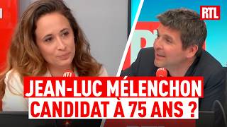 Clémence Guetté face à Thomas Sotto sur RTL | intégrale