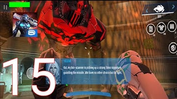 Mission 15 - N.O.V.A Legacy Gameplay EPSILON BUNKER #4