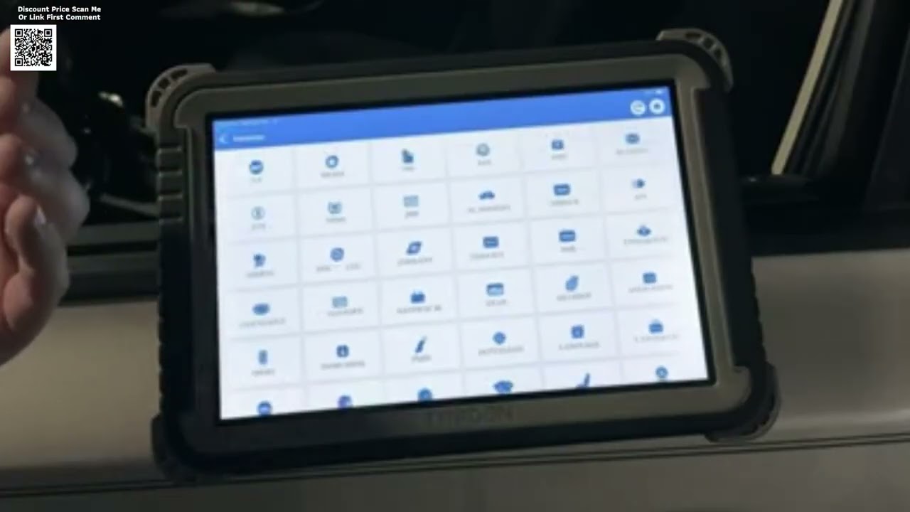 TOPDON Phoenix Plus 2 Review — ECU Coding, Bi‑Directional Tests | AliExpress