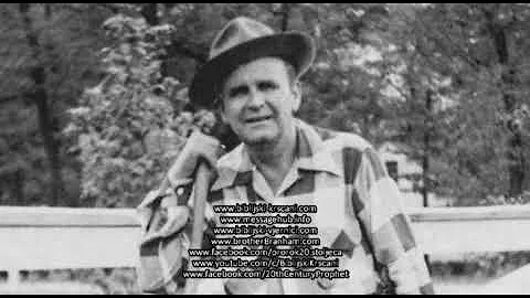 (Audio Book) Supernatural Life of William Branham - Ch. 77 - Dividing An Inheritance