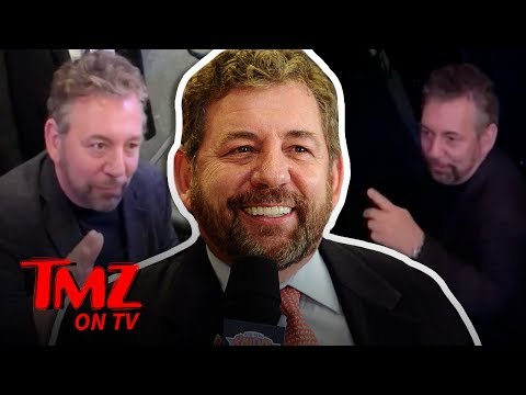 NY Knicks Owner Confront Fan Who Tells Him To Sell The Team | TMZ TV