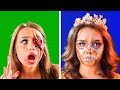 SCARIEST MAKEUP IDEAS FOR HALLOWEEN PARTY