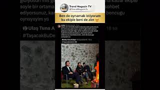 Trabzon'da Yaşamak İsteyip Taşacak Bu Deniz Dizi Ekibiyle Çalışmak İsteyen Genç! #taşacakbudeniz