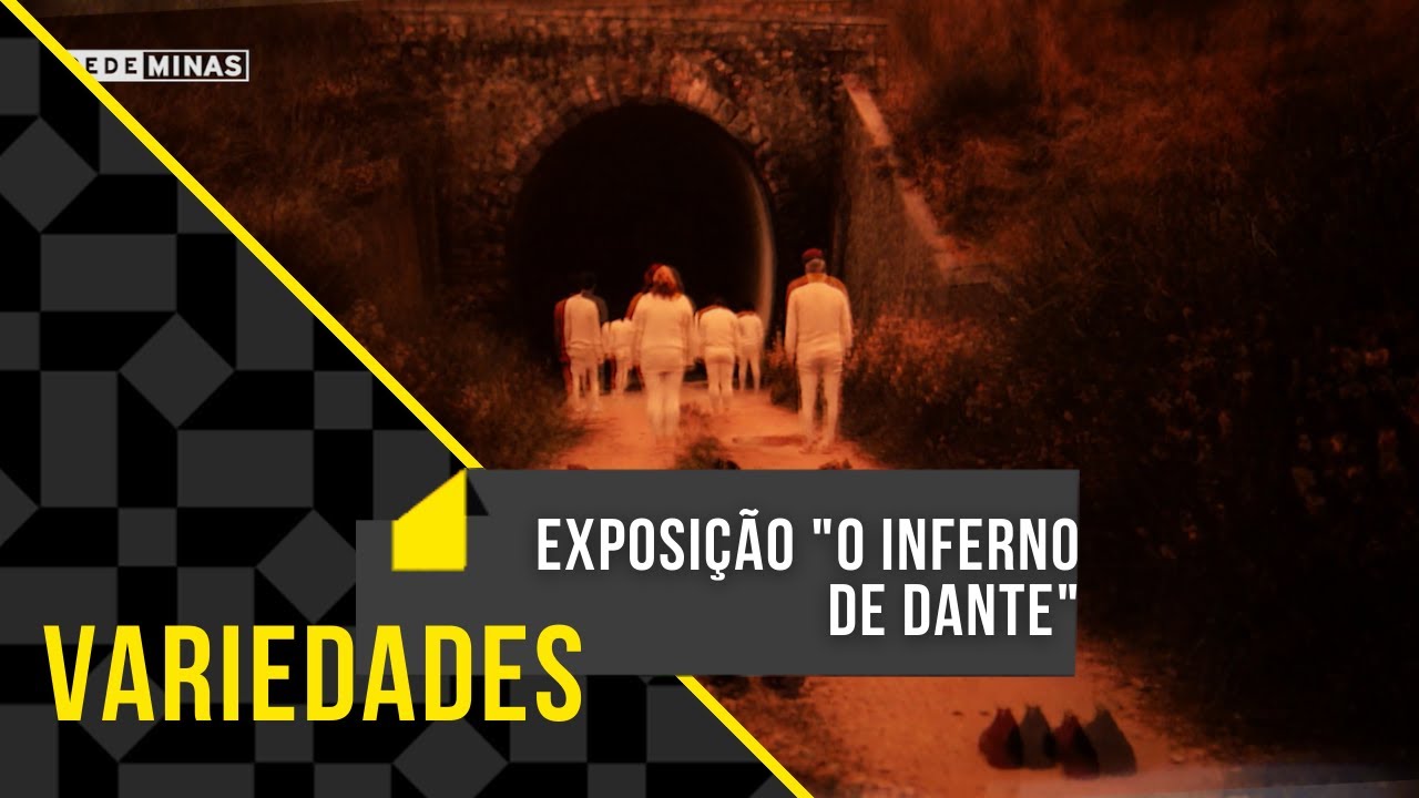 Exposição: O Inferno de Dante - Casa Fiat de Cultura