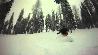 49 Degrees North - 2011/2012 Nine Mile Ski Club PART 1