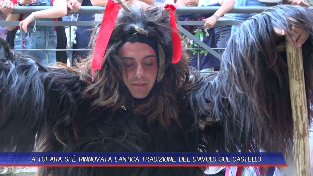 TUFARA DIAVOLO SUL CASTELLO 2022