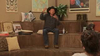 Lee Plenty Wolf PART 2- Sacred canupa- Standing Rock