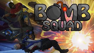 Bomb Squad - Overwatch Workshop (Trailer)