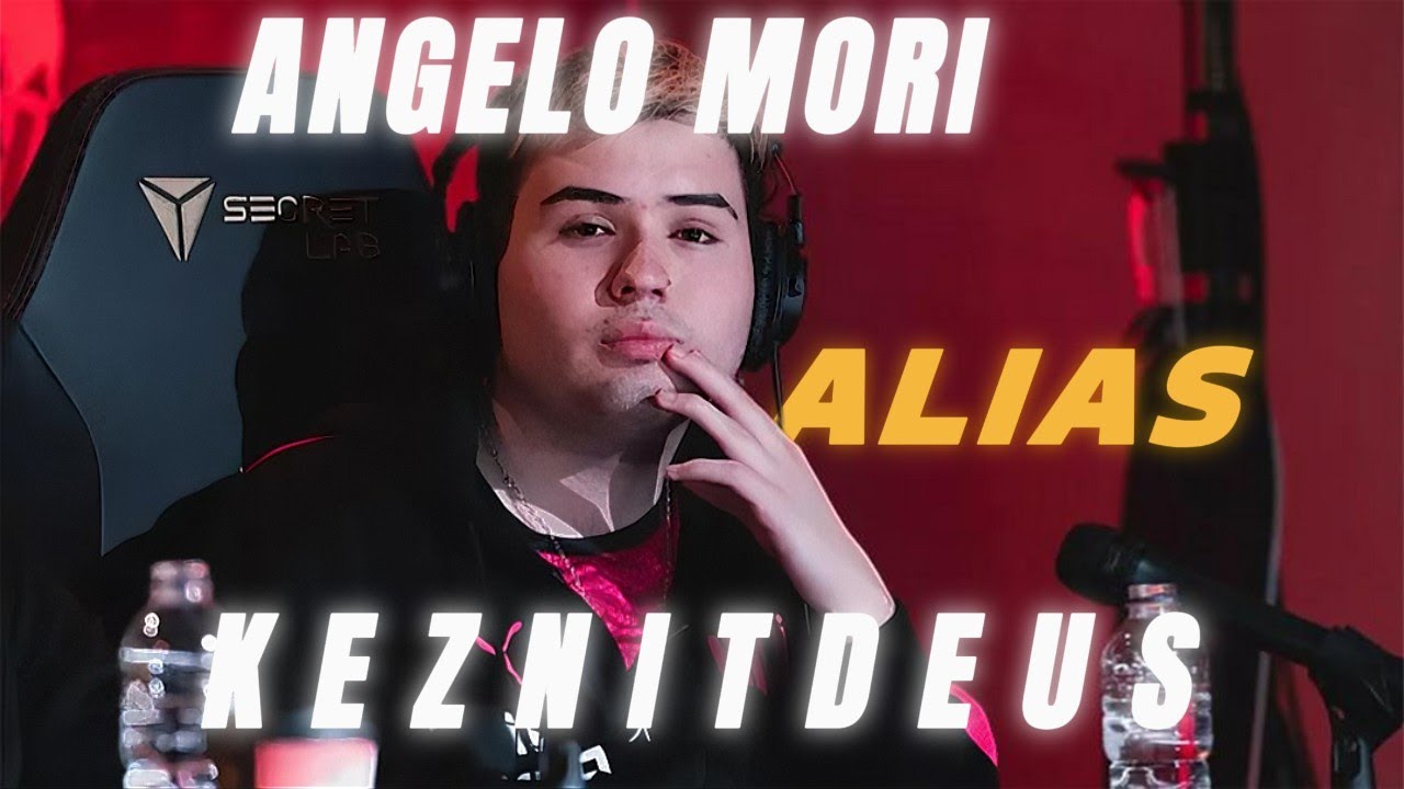 Angelo Mori ALIAS "keznitdeuS" | ALIAS 1