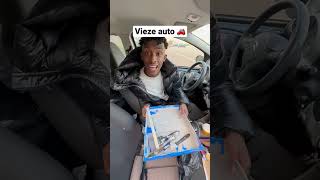 Die Ene Vriend Met Een Walgelijke Auto