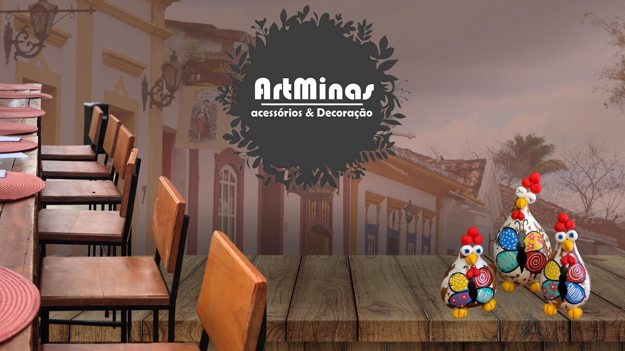 Artminas Artesanatos O Legítimo Artesanato Mineiro YouTube