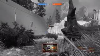 Titanfall 2 Pre-Alpha Tech Test PS4 PILOTS VS. PILOTS - Homestead (3)